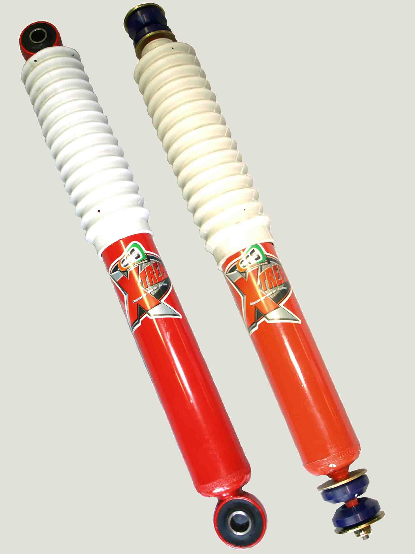 EFSExtremeshocks