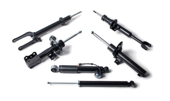 SACHS shock absorber assemblies