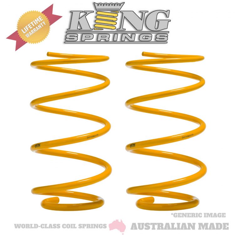 Lowering Coils