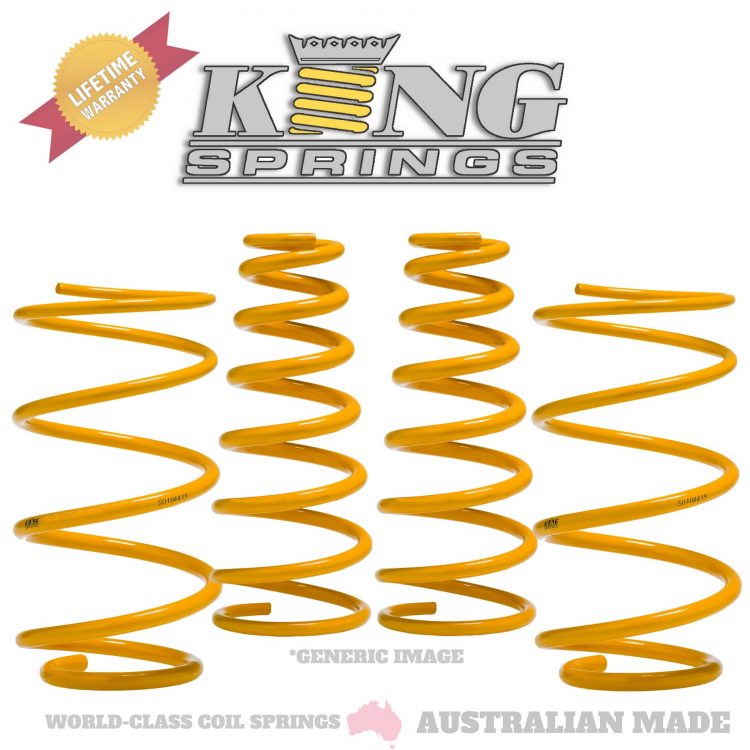 KING SPRINGS LOW