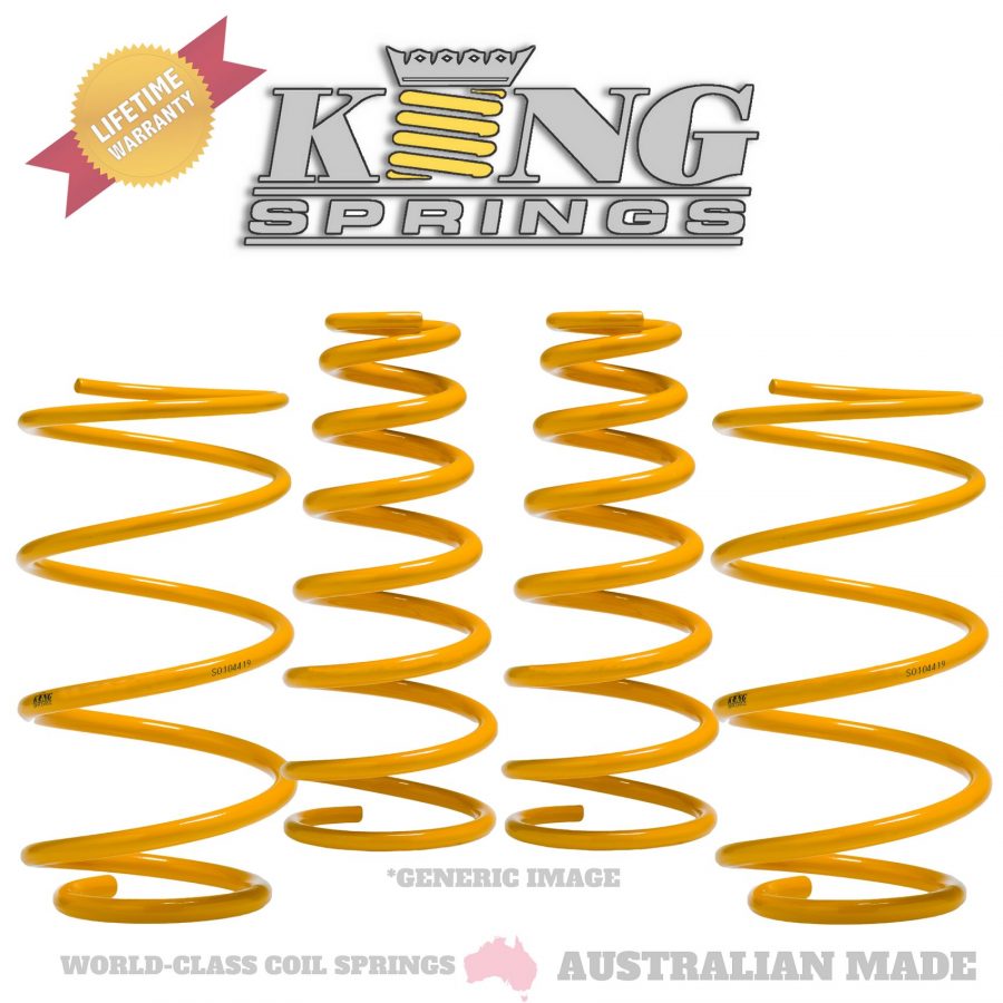 KING SPRINGS LOW