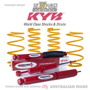 KYB and King LIFT KIT
