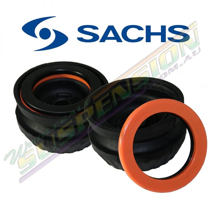 VF VE TOP MOUNT RUBBER