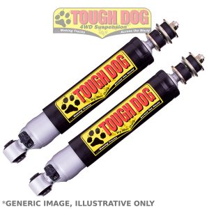 Extended Adjustable Shocks