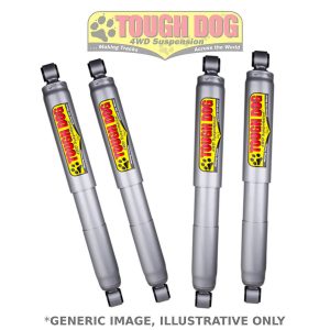 Heavy Duty Shocks