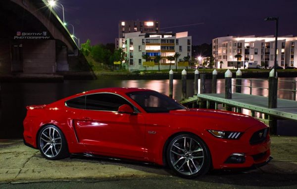 RED GT S550