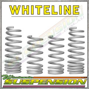 Coil Springs Lowering