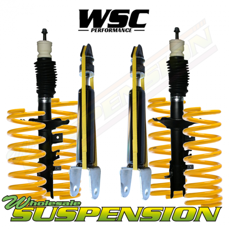 COIL SPRINGS E50 E51 NISSAN