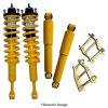 ULTIMA, ROADSAFE, SPRINGS