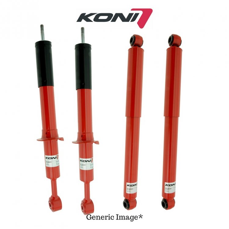 KONI HEAVY TRACK