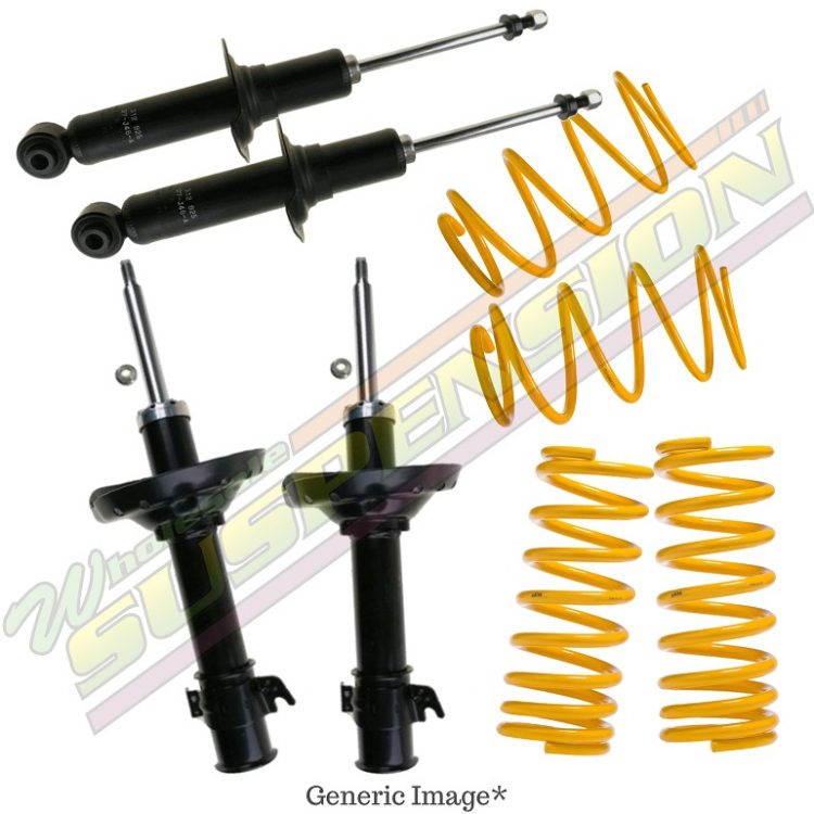 Blacktown Subaru Lift Kit