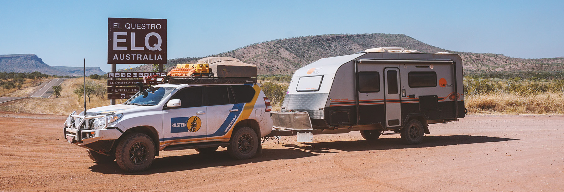 Bilstein Australia's Outback Adventure Pt.2